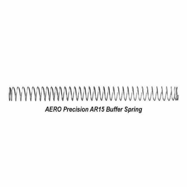 Aero Aprh100504C Ar15 Carbine Buffer Spring Main