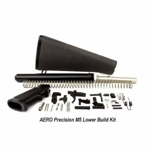 AERO Precision M5 Lower Build Kit Rifle, APRH100511, For Sale, in Stock, on Sale