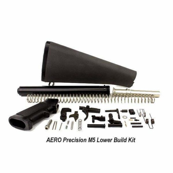 Aero Precision M5 Lower Build Kit Rifle, Aprh100511, For Sale, In Stock, On Sale