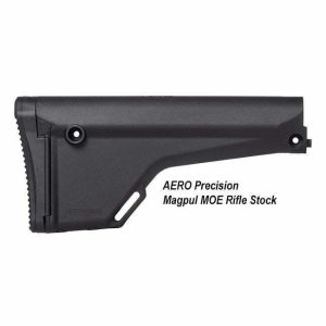 aero aprh100901c magpul moe rifle stock black 1 1