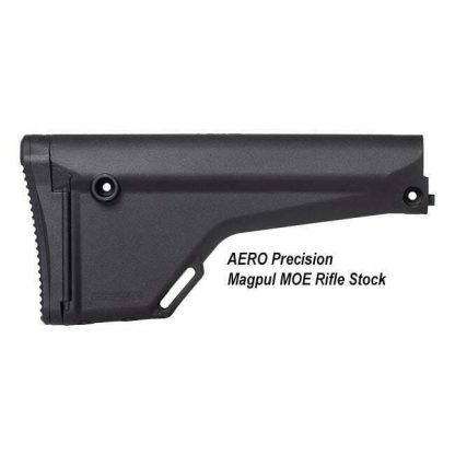 Aero Aprh100901C Magpul Moe Rifle Stock Black 1 1