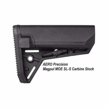 AERO Precision Magpul MOE SL-S Carbine Stock, APRH100928C, 00840014606955, in Stock, for Sale