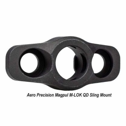 Aero Precision Magpul M-LOK QD Sling Mount, APRH101084, 00840014606382, in Stock, for Sale