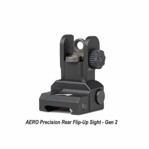 aero aprh101120c ap gen2 rear flip up iron black 1 1