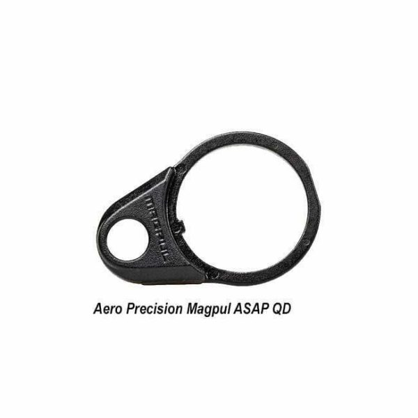 Aero Aprh101164 Magpul Asap Qd Endplate