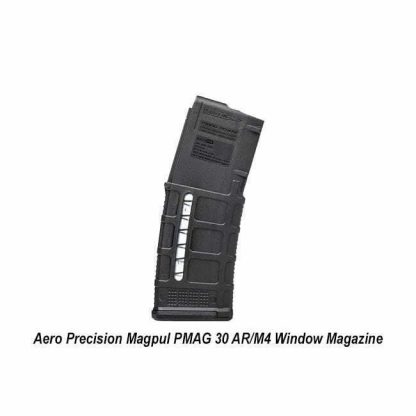Aero Precision Magpul PMAG 30 AR/M4 Window Magazine, APRH101170, 00840014607259, in Stock, for Sale