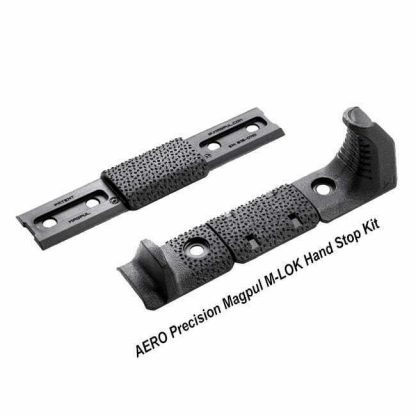 AERO Precision Magpul M-LOK Hand Stop Kit, APRH101176, 00840014606832, in Stock, for Sale