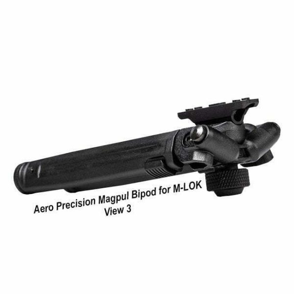 Aero Aprh101179 Magpul Mlok Bipod Black 3