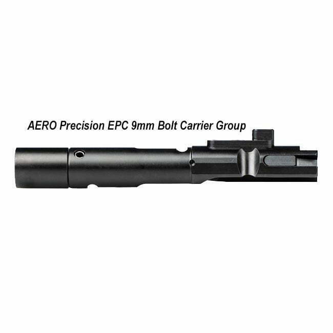 aero aprh101200c epc bcg 9mm nitride