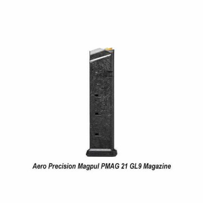 Aero Precision Magpul PMAG 21 GL9 Magazine, APRH101216, 00840014607396, in Stock, for Sale