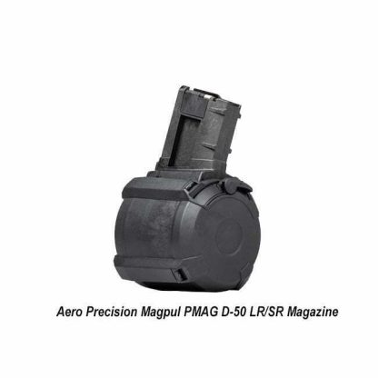 Aero Precision Magpul PMAG D-50 LR/SR Magazinem APRH101224, 00840014607310, in Stock, for Sale