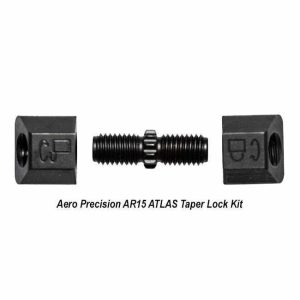 aero aprh101266 ar15 atlas taper lock kit 1