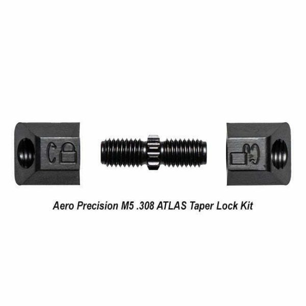 Aero Aprh101267 M5 Atlas Taper Lock Kit 1