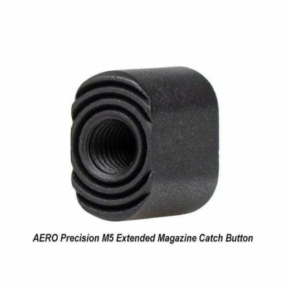 AERO Precision M5 Extended Magazine Catch Button, APRH101268C, in Stock, for Sale