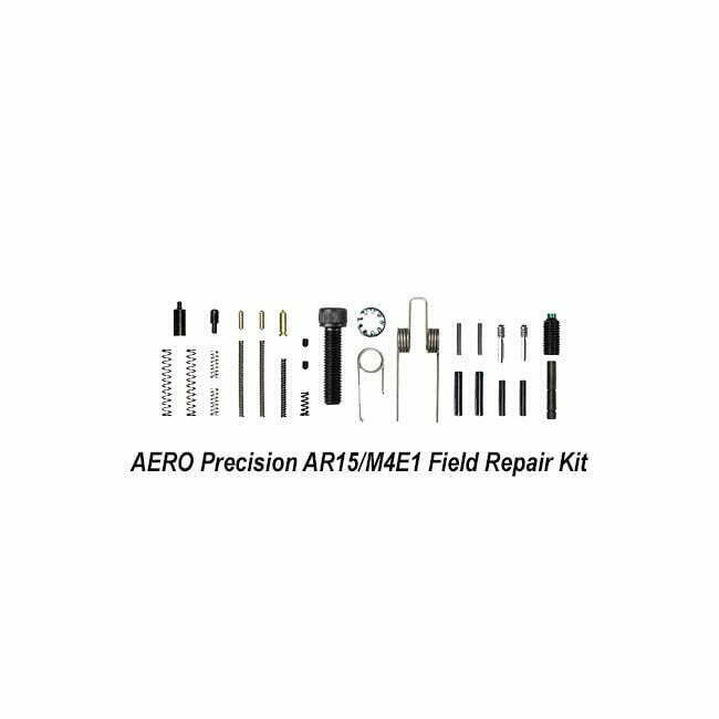 Aero Aprh101625 Ar15 M4E1 Field Repair Kit