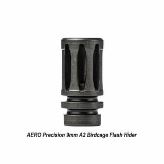 AERO Precision 9mm A2 Birdcage Flash Hider, APRH200031C, in Stock, For Sale