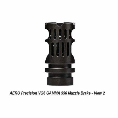 AERO Precision VG6 GAMMA 556 Muzzle Brake, in Stock, for Sale