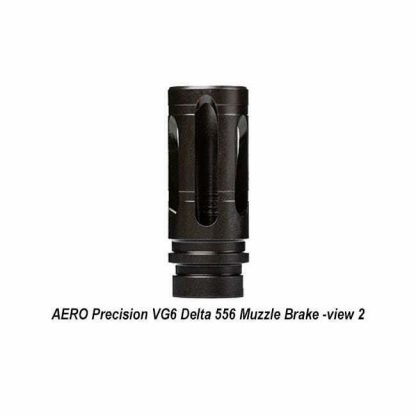 AERO Precision VG6 Delta 556 Muzzle Brake, View 2, APVG100006A, in Stock, For Sale