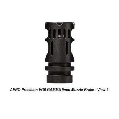 AERO Precision VG6 GAMMA 9mm Muzzle Brake