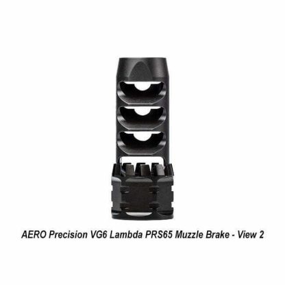 AERO Precision VG6 Lambda PRS65 Muzzle Brake