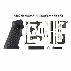 aero ar15 partss kit aprh100029c ar15 standard