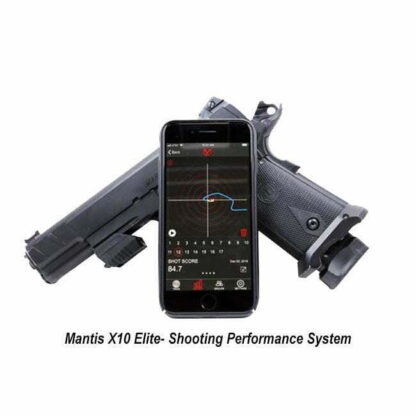 Mantis X10 Elite- Shooting Performance System, MantisX, MT-1004, 752830736887, in Stock, for Sale