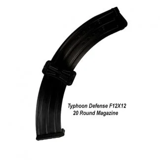 Typhoon Defense F12X12 20 Round Magazine, AM20, 713012050467, in Stock, for Sale