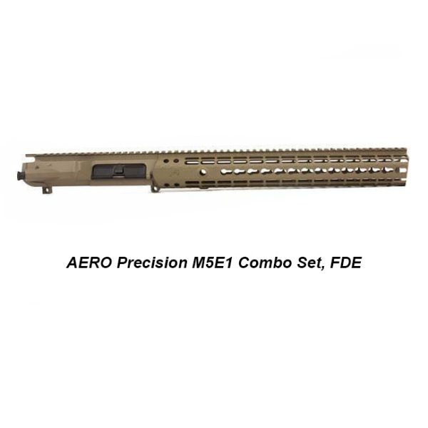 Aero Precision M5E1 Combo Set, Fde, 15 Inch, Apar308556Ms, For Sale, In Stock, On Sale