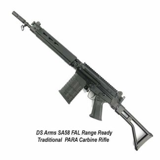 DS Arms SA58 FAL Range Ready Traditional PARA Carbine Rifle, SA5816CP-RRC-A, in Stock, for Sale