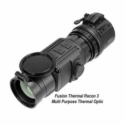 Fusion Thermal Recon 3 Multi Purpose Thermal Optic, TC500, 850030459015, in Stock, for Sale