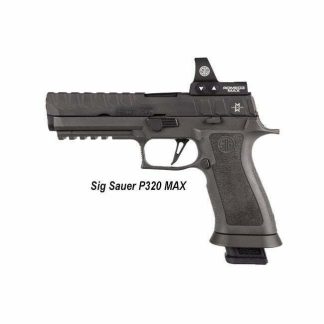 Sig Sauer P320 MAX, 320X5-9-MAXM, 798681641925, in Stock, for Sale