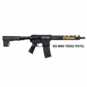 SIG M400 TREAD PISTOL, PM400-11B-TRD, 798681519542, for Sale, in Stock, on Sale