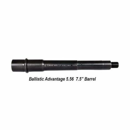 Ballistic Advantage 5.56 7.5" Barrel, BABL556001M, 819747020000, in Stock, for Sale