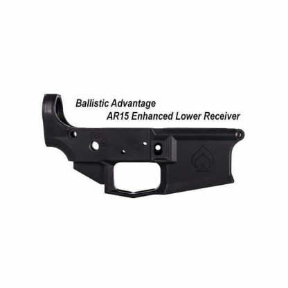 Ballistic Advantage AR15 Enhanced Lower Receiver, BAPA100083, in Stock, for Sale