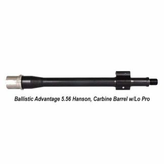 Ballistic Advantage 5.56 Hanson Carbine Barrel w/Lo Pro, in Stock, on Sale