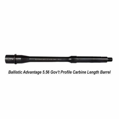 Ballistic Advantage 5.56 Gov't Profile Carbine Length Barrel, in Stock, for Sale