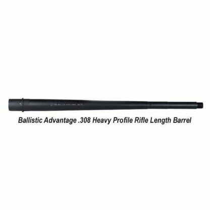 Ballistic Advantage .308 Heavy Profile Rifle Length Barrel, in Stock, for Sale