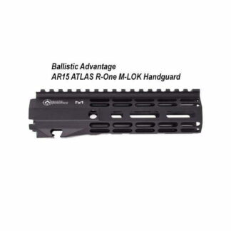 Ballistic Advantage AR15 ATLAS R-One M-LOK Handguard, in Stock, for Sale