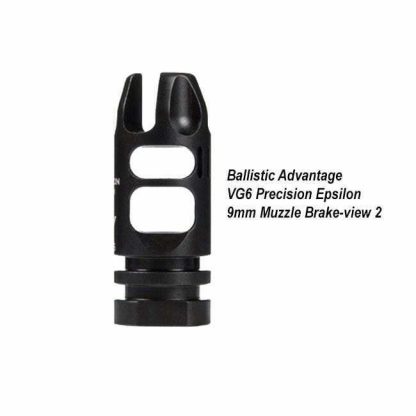 Ballistic Advantage VG6 Precision Epsilon 9mm Muzzle Brake