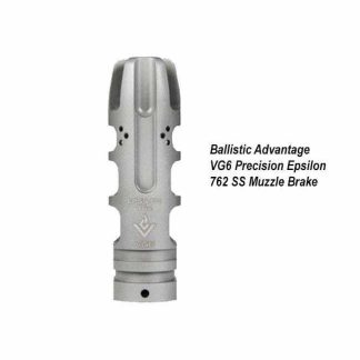 Ballistic Advantage VG6 Precision Epsilon 762 SS Muzzle Brake, BAMD100020, in Stock, for Sale