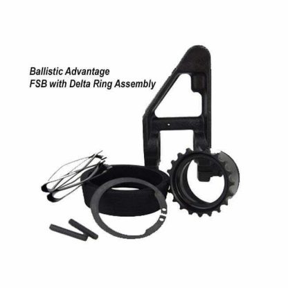 Ballistic Advantage FSB with Delta Ring Assembly, .625 and .750 inch, in Stock, for Sale