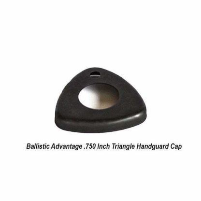 Ballistic Advantage .750 Inch Triangle Handguard Cap, BAPA100019, in Stock, for Sale