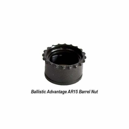 Ballistic Advantage AR15 Barrel Nut, BAPA100021, in Stock, for Sale