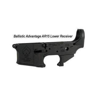 Ballistic Advantage AR15 Lower Receiver, BAPA100039, in Stock, for Sale