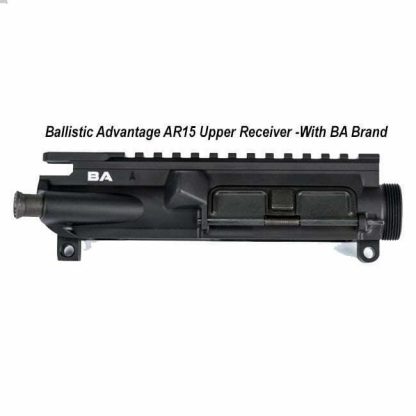 Ballistic Advantage AR15 Upper Receiver, BA Brand, BAPA100049, in Stock, for Sale