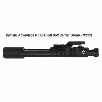 Ballistic Advantage 6.5 Grendel Bolt Carrier Group - Nitride, BAPA100055, in Stock, for Sale