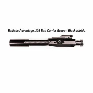 Ballistic Advantage .308 Bolt Carrier Group - Black Nitride, BAPA100058, in Stock, for Sale