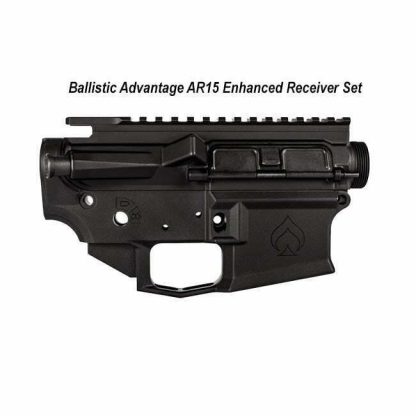 Ballistic Advantage AR15 Enhanced Receiver Set, BAPA100085, in Stock, for Sale
