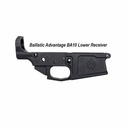 Ballistic Advantage BA10 Lower Receiver, BAPA100090, in Stock, for Sale
