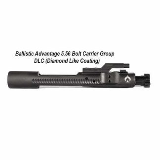 Ballistic Advantage 5.56 Bolt Carrier Group - DLC (Diamond Like Coating), BAPA100112, in Stock, for Sale